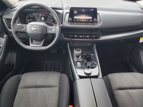 New 2026 Nissan Rogue SV AWD/4WD image 27