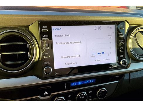 Used 2023 Toyota Tacoma SR5 w/ Technology Package image 23