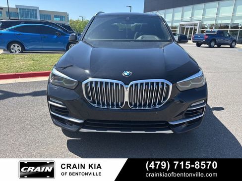 Used 2019 BMW X5 xDrive40i image 7