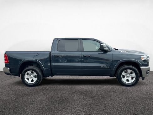 New 2026 RAM 1500 Big Horn AWD/4WD image 6