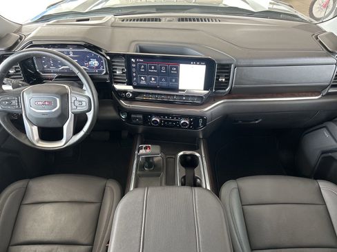 Certified 2024 GMC Sierra 1500 SLT image 14