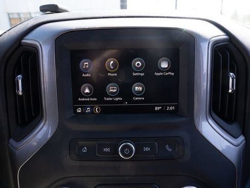 Used 2023 GMC Sierra 1500 Pro w/ Pro Value Package AWD/4WD image 17