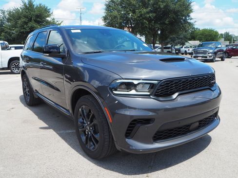 New 2025 Dodge Durango R/T image 4