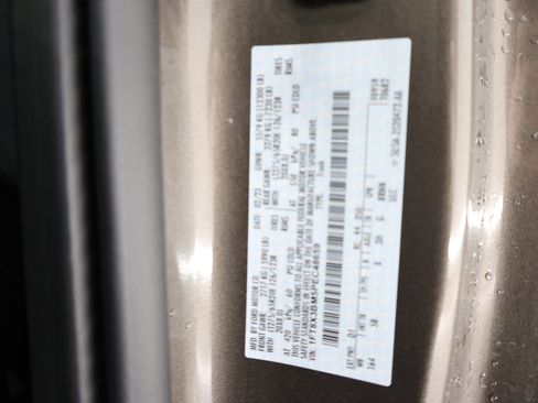 Used 2023 Ford F350 Lariat w/ Chrome Package image 62