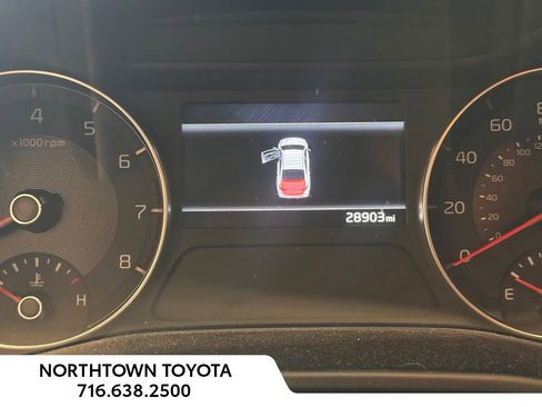 Used 2023 Kia Forte LXS FWD image 16