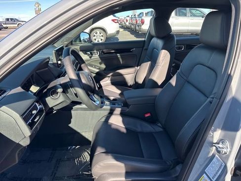 New 2026 Honda Civic Sport Touring image 9