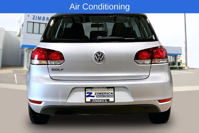 Used 2011 Volkswagen Golf 4-Door FWD image 9