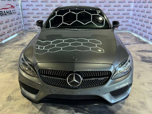 Used 2017 Mercedes-Benz C 43 AMG 4MATIC Coupe image 46