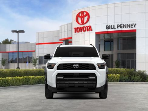 New 2026 Toyota 4Runner TRD Off-Road Premium AWD/4WD image 17