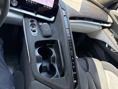 Used 2023 Chevrolet Corvette Stingray Premium Cpe RWD image 22