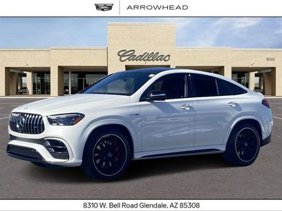 Used 2025 Mercedes-Benz GLE 63 AMG S
