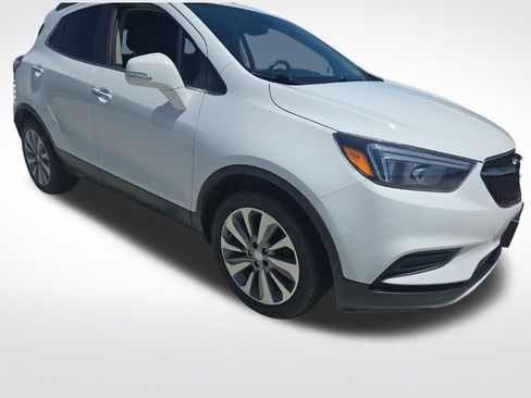 Used 2017 Buick Encore Preferred FWD image 8