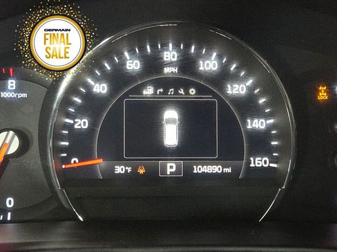 Used 2016 Kia Sorento SX image 22