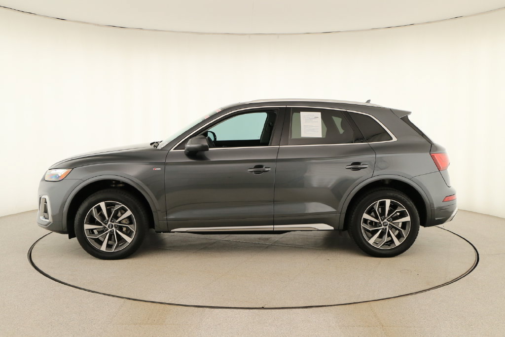Certified 2023 Audi Q5 2.0T Premium Plus AWD/4WD image 2