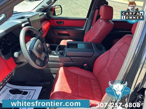 Used 2026 Toyota Tundra TRD Pro AWD/4WD image 20