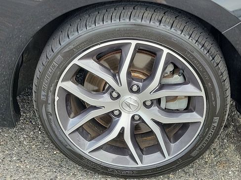 Certified 2020 Acura ILX w/ Technology Package image 8