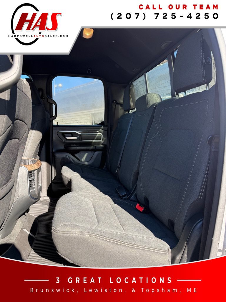 Used 2022 RAM 1500 Big Horn AWD/4WD image 11
