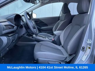 Certified 2025 Subaru Crosstrek 2.0i Premium video 2