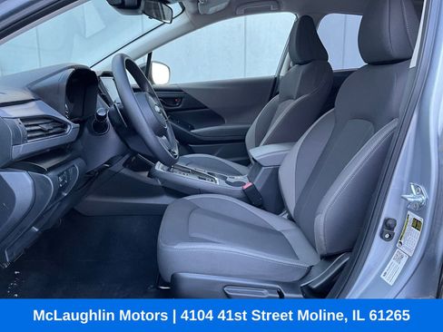 Certified 2025 Subaru Crosstrek 2.0i Premium image 2