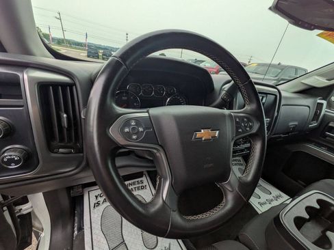 Used 2014 Chevrolet Silverado 1500 LT w/ Trailering Package AWD/4WD image 15