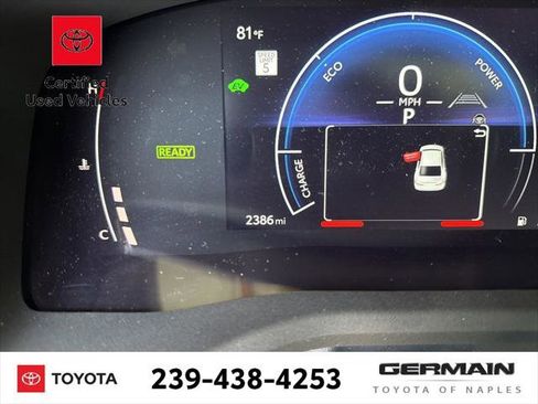 Certified 2025 Toyota Camry SE w/ Multimedia Upgrade Package FWD image 22