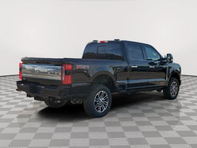New 2027 Ford F250 Platinum w/ Platinum Plus Package AWD/4WD image 5