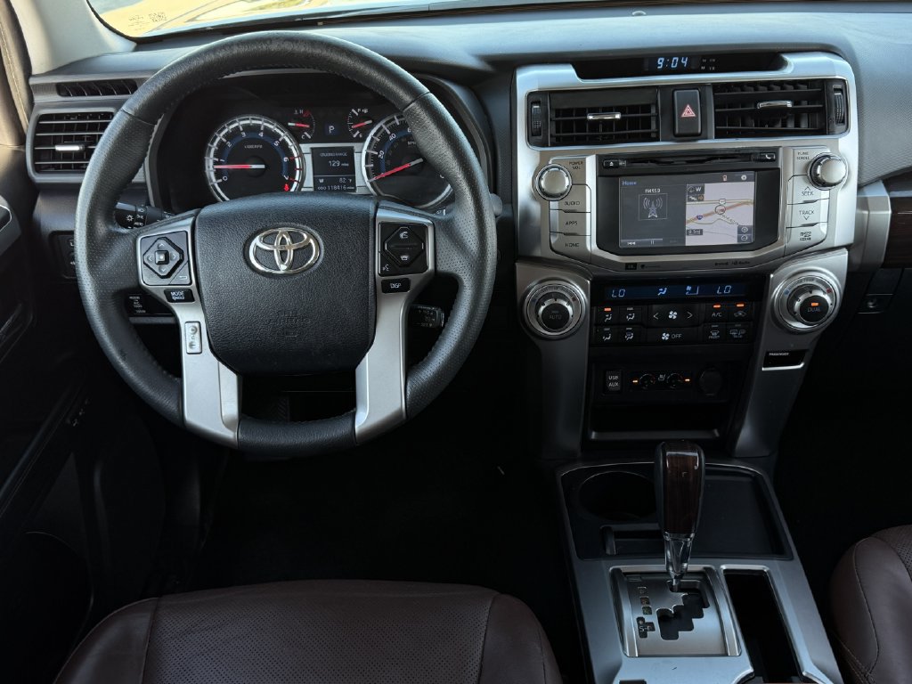 Used 2019 Toyota 4Runner Limited RWD image 12