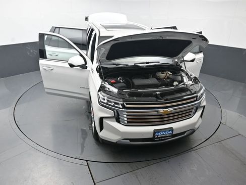 Used 2024 Chevrolet Tahoe High Country image 68