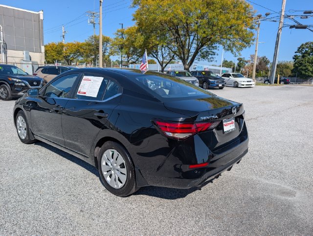 Used 2025 Nissan Sentra S FWD image 3