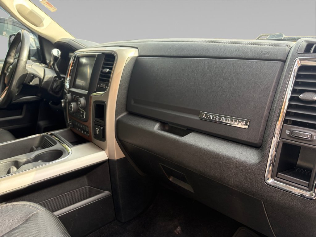Used 2017 RAM 2500 Laramie w/ Protection Group AWD/4WD image 16