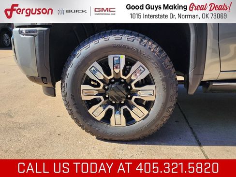 New 2026 GMC Sierra 2500 Denali w/ Denali Reserve Package AWD/4WD image 58