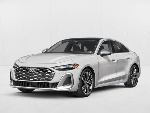 New 2026 Audi S5 Premium Plus AWD/4WD image 1