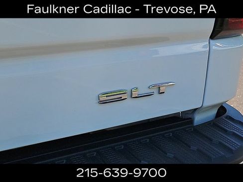 Used 2025 GMC Sierra 1500 SLT AWD/4WD image 30