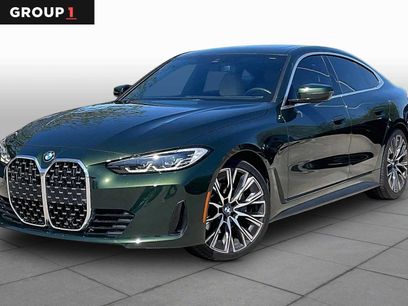 Used 2024 BMW 430i Gran Coupe w/ Convenience Package