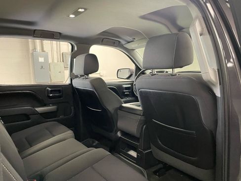 Used 2015 Chevrolet Silverado 1500 LT w/ All Star Edition AWD/4WD image 25