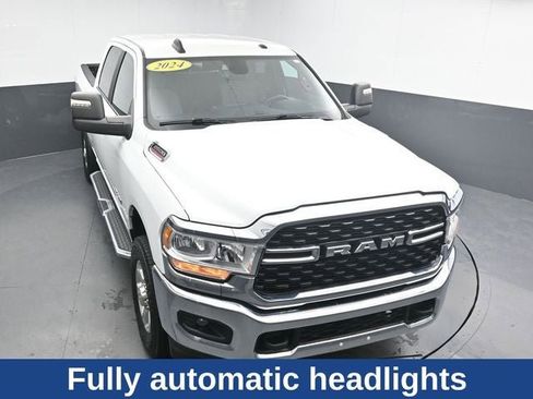 Used 2024 RAM 2500 Big Horn image 20
