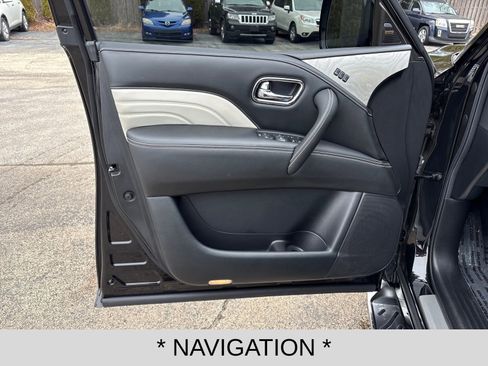 Certified 2019 INFINITI QX80 Limited image 10
