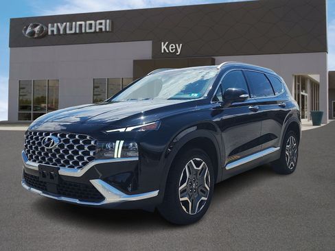 Certified 2023 Hyundai Santa Fe Limited AWD/4WD image 7
