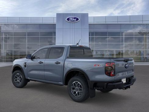 New 2025 Ford Ranger XLT w/ FX4 Off-Road Package image 4