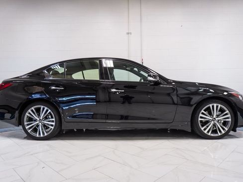 Used 2023 INFINITI Q50 Sensory AWD/4WD image 35