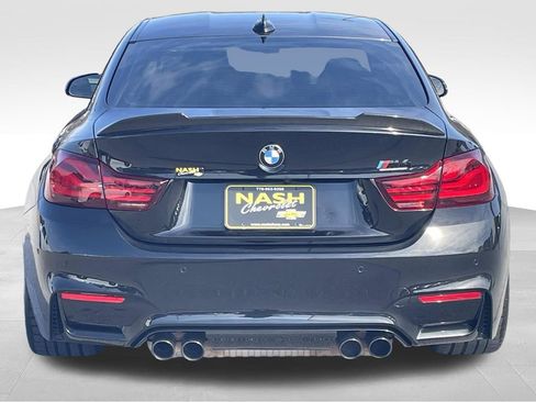 Used 2020 BMW M4 Base w/ Competition Package image 4