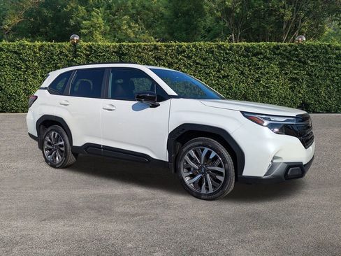 New 2026 Subaru Forester Touring image 2