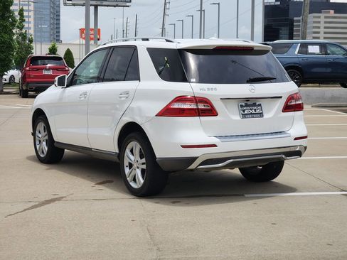 Used 2015 Mercedes-Benz ML 350 2WD image 5