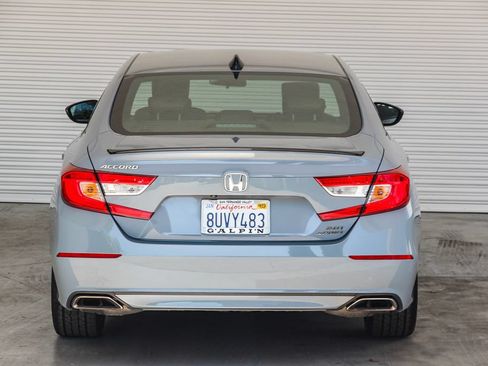 Used 2021 Honda Accord Sport image 5