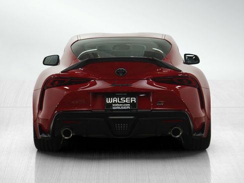 Used 2026 Toyota Supra w/ Driver Assist Package image 6