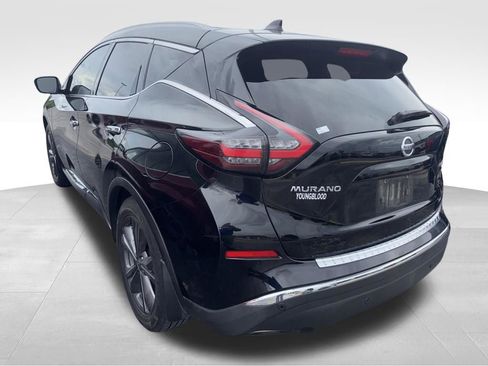 Used 2020 Nissan Murano Platinum w/ Cargo Package AWD/4WD image 26