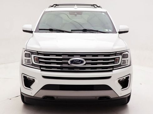 Used 2021 Ford Expedition Max Limited AWD/4WD image 4
