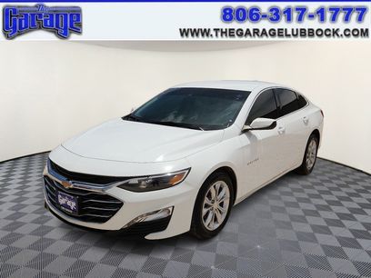 Used 2024 Chevrolet Malibu LT