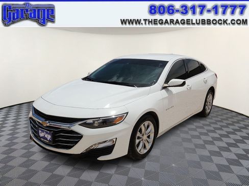 Used 2024 Chevrolet Malibu LT FWD image 1