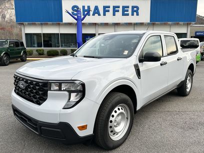 New 2025 Ford Maverick XL w/ Equipment Group 101A